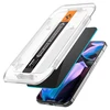 „Spigen Glas.TR Ez Fit“ 2 vnt. „Google Pixel 9 Pro XL“ apsauginių stiklų pakuotė