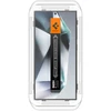 Apsauginis stiklas telefonui Samsung Galaxy S24 Ultra Spigen Glas.tr „EZ Fit” Privacy 2-pack