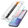 GRŪDINTAS STIKLAS SPIGEN GLAS.TR EZ FIT IPHONE 15 PLUS CLEAR