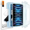 Ekrano apsauga Spigen „EZ FIT” Apple iPad Air 4 / 5 / Apple iPad Pro 11 skaidrus