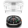 Apsauginis stiklas Samsung Galaxy Watch Ultra (47mm) Spigen GLAS.TR ”EZ-FIT” 2-PACK Clear