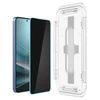 Apsauginis stiklas su privatumo filtru Spigen Glas.TR EZ FIT HD Privacy Samsung Galaxy S24/S25 2vnt