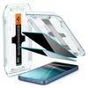 Apsauginis stiklas su privatumo filtru Spigen Glas.TR EZ FIT HD Privacy Samsung Galaxy S24 Plus 2vnt