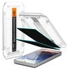 Apsauginis stiklas su privatumo filtru Spigen Glas.TR EZ FIT HD Privacy Samsung Galaxy S25 Ultra 2vnt