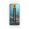 Apsauginis stiklas su privatumo filtru Spigen Glas.TR EZ FIT HD Privacy Samsung Galaxy S25 Ultra 2vnt