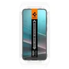 Spigen Glas.TR "Ez Fit" apsauginis stiklas 2-pack for Samsung Galaxy A36 5G – Transparent