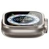 GRŪDINTAS STIKLAS Spigen GLAS.TR SLIM PRO Apple Watch ULTRA (49 MM) TITANIUM