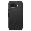 Spigen Liquid Air Dėklas, skirtas Google Pixel 9A – Matinis Juodas