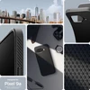 Spigen Liquid Air Dėklas, skirtas Google Pixel 9A – Matinis Juodas