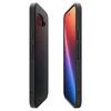 Spigen Liquid Air Dėklas, skirtas Google Pixel 9A – Matinis Juodas