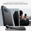 Dėklas SPIGEN case LIQUID AIR for GOOGLE PIXEL 9A matte juodas