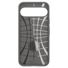 Spigen Liquid Air – dėklas skirtas Google Pixel 9 / 9 Pro Marble Pilkas