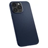 Dėklas SPIGEN LIQUID AIR IPHONE 15 PRO MAX NAVY Mėlynas