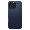Spigen Liquid Air Apple iPhone 16 Pro Max – dėklas telefonui mėlynos spalvos