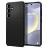 Spigen Liquid Air dėklas skirtas Samsung Galaxy S24 Plus, spalva - Matte Black
