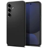 Samsung Galaxy S24 FE Spigen Liquid Air Matte Matte dėklas telefonui juodos spalvos