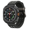 „Spigen Liquid Air“, matinis juodas - „Galaxy Watch 8 Classic“ (46 mm)