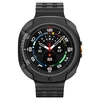 „Spigen Liquid Air“, matinis juodas - „Galaxy Watch 8 Classic“ (46 mm)