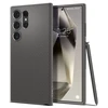 Spigen Liquid Air dėklas skirtas Samsung Galaxy S24 Ultra, spalva - Granite Gray