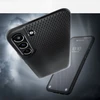 Spigen Liquid Air dėklas skirtas Samsung Galaxy S22, spalva - Matte Black
