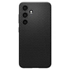 Spigen Liquid Air dėklas skirtas Samsung Galaxy S24, spalva - Matte Black