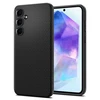 Spigen Liquid Air dėklas skirtas Samsung Galaxy A55 5G, spalva - Matte Black