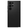 Spigen Liquid Air dėklas skirtas Samsung Galaxy S23 Ultra, spalva - Matte Black