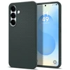 Dėklas Spigen Liquid Air Galaxy S25 abyss žalias
