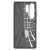 Dėklas Spigen Liquid Air Galaxy S25 Ultra marble pilkas