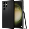 Spigen Liquid Air Case for Samsung Galaxy S23 Ultra - Matte Juodas