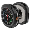 „Spigen Liquid Air“, matinis juodas - „Galaxy Watch 8 Classic“ (46 mm)