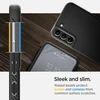 Spigen Liquid Air dėklas skirtas Samsung Galaxy S22, spalva - Matte Black