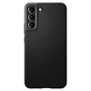 Spigen Liquid Air dėklas skirtas Samsung Galaxy S22, spalva - Matte Black