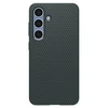 Dėklas Spigen Liquid Air Galaxy S25 abyss žalias