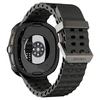 „Spigen Liquid Air“, matinis juodas - „Galaxy Watch 8“ (40 mm)