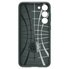 Spigen Liquid Air dėklas skirtas Samsung Galaxy S23, spalva - Abyss Green