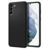 Dėklas SPIGEN LIQUID AIR GALAXY S21 MATTE Juodas