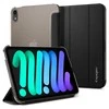 Spigen Liquid Air Folio, juodas - iPad mini 2024/6