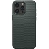 Dėklas Spigen Liquid Air skirtas iPhone 15 Pro Abyss Žalias