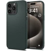 Spigen dėklas LIQUID AIR skirtas Apple iPhone 15 Pro Max abyss žalias
