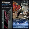 Spigen dėklas LIQUID AIR skirtas Apple iPhone 15 Pro Max abyss žalias
