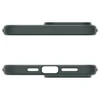 Spigen dėklas LIQUID AIR skirtas Apple iPhone 15 Pro Max abyss žalias