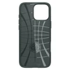 Spigen Liquid Air Apple iPhone 16 Pro – dėklas telefonui žalios spalvos