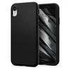 Dėklas Spigen Liquid Air, juodos spalvos – Apple iPhone XR