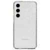Dėklas Spigen Liquid Crystal Glitter, crystal quartz – Samsung Galaxy S24 FE