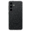 Spigen Liquid Crystal dėklas skirtas Samsung Galaxy S24 – skaidrus Glitter