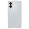 Spigen Liquid Crystal dėklas skirtas Samsung Galaxy S25 Edge – skaidrus