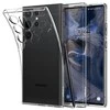 Spigen Liquid Crystal dėklas skirtas Samsung Galaxy S23 Ultra, spalva - Crystal Clear