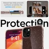 Dėklas „Spigen“ skystųjų kristalų blizgučiai, skirti „iPhone 15 Plus“.