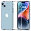 Dėklas SPIGEN LIQUID CRYSTAL IPHONE 14 CRYSTAL CLEAR